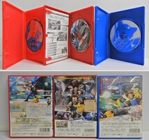 067Z750★【中古品】ポケットモンスター 劇場版 映画 DVD 3本セット セル版 水の都の護神/ディアルガVSパルキアVSダークライ/ルカリオ_画像2