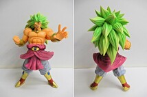 065Z464★【中古品】一番くじ ドラゴンボール SUPER DRAGONBALL HEROES 5th MISSION D賞 ブロリー(超サイヤ人3) MASTERLISE フィギュア_画像1