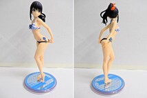 064Z812★【中古 美品】alphamax/アルファマックス SSSS.GRIDMAN 宝多六花 1/7スケール フィギュア_画像3