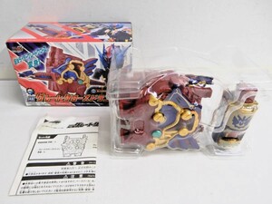 066Z757★【中古 美品】仮面ライダービルド DXグレートクローズドラゴン