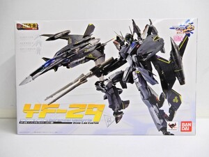 065Z718★【中古品】BANDAI/.バンダイ DX超合金 YF-29 デュランダルバルキリー（オズマ機） マクロス30 銀河を繋ぐ歌声