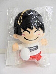 081Z521★【中古 美品】関西ジャニーズJr. Lilかんさい ちびぬい 嶋﨑斗亜