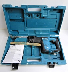 102Z399★【中古品】makita/マキタ 充電式レシプロソー JR188DZK 本体/ケースのみ