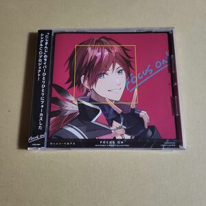 にじさんじ ローレン・イロアス FOCUS ON CD