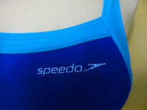 中古品☆海外製SPEEDOスピード♪トレーニング水着８才サイズ　水着＆レオタード３着同梱可　出品商品１０点落札送料無料_画像3