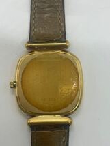 Y6 MILUS ゴールド メンズ 腕時計 自動巻き ミルス 箱付き アンティーク _画像3