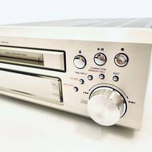 【美品】MDプレーヤー　DENON　DMD-M31_画像4