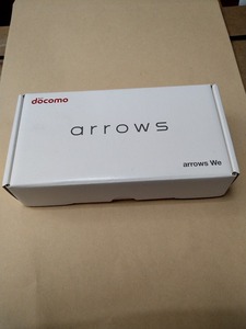 【新品同様/未使用】arrows We F-51B アローズ パープル 一括 残債無し 判定〇 FCNT 白ロム ドコモ スマホ スマートフォン 5G Docomo