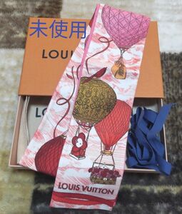  未使用 LOUIS VUITTON バンドー アップ アンド アウェイ ポピー 定価35200円