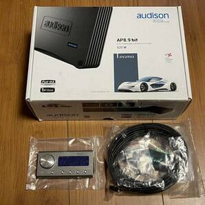 ■audison（オーディソン）AP 8.9bit 新品未使用！デジタルリモートコントローラー付 値下げ売り切り！の画像1