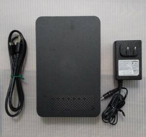 【送料無料】BUFFALO 外付けHDD 2TB ブラック HD-LC2.0U3-BK［DriveStation HD-LCU3シリーズ ］