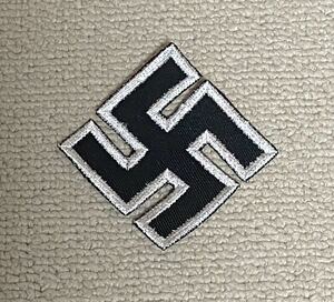 WW2 ドイツ SWASTIKA ビンテージ ワッペン ハーレーダビッドソン　BUCO AMA