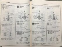 ◆◆◆NSX　NA1/NA2　サービスマニュアル　構造・整備編/追補版　97.02◆◆◆_画像7