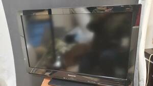 【動作確認済】Panasonic VIERA TH-L32C3 [32インチ ブラック] 液晶テレビ リモコン B-CASカード付属