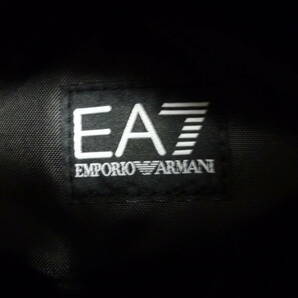 【即決】【新品未使用品】【本物】エンポリオ アルマーニ EMPORIO ARMANI EA7 イーエーセブン クロス ボディ バッグ バック メンズ ロゴの画像4