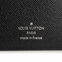 （新品・未使用品）ルイ ヴィトン LOUIS VUITTON ポルトフォイユ ブラザ チャップマンブラザーズ 二つ折り財布 ダミエ N63347 箱付_画像8