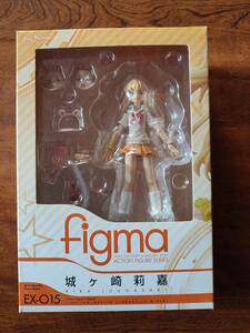 figma アイドルマスター シンデレラガールズ 城ヶ崎莉嘉