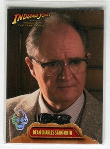 【その他】2008 Topps Indiana Jones インディジョーンズ『Dean Charles Stanforth』パラレル 237/350 350枚限定