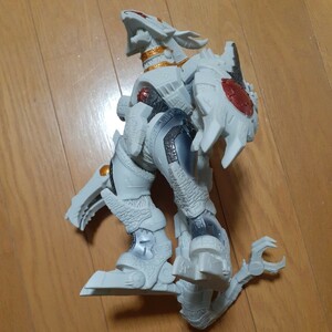 ウルトラ怪獣DX　ギャラクトロン　ソフビ　ウルトラマン　ウルトラマンオーブ　ウルトラ怪獣シリーズ