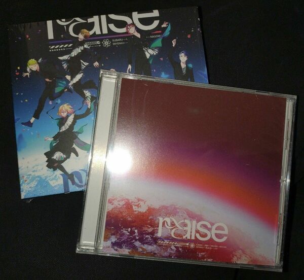 ビバレン XlamV クランヴ raise スペシャルバンドル盤 CD