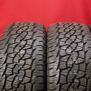 中古タイヤ 275/65R18 116T 4本セット BFグッドリッチ トレール テレーン T/A 9.5分山★ セコイア タンドラ アメ車 4WD n18の画像6