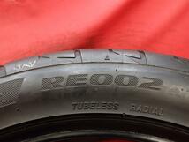 タイヤ単品1本 《 ブリヂストン 》 ポテンザ アドレナリン RE002 [ 225/45R18 95W ] 8.5分山★ トゥーラン パサート BMW2シリーズ n18_画像10