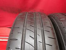 中古タイヤ 185/60R15 84H 2本セット ブリヂストン プレイズ PX-2 BRIDGESTONE PLAYZ PX-2 7.5分山 ヴィッツ シエンタ アクア フィット_画像6