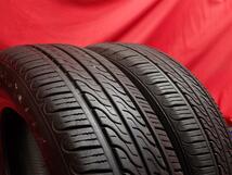 中古タイヤ 175/65R15 84S 2本セット トーヨー TEOプラス TOYO TEO PLUS 8.0分山★n15 アクシオ ヴィッツ フィールダーイグニス インサイト_画像3