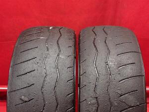 中古タイヤ 205/50R16 91V 2本セット ダンロップ ディレッツァ β10 DUNLOP DIREZZA β10 6.0分山★n16 セリカ ロードスター インプレッサ