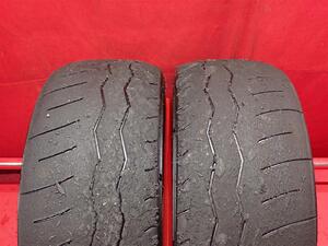 中古タイヤ 205/50R16 91V 2本セット ダンロップ ディレッツァ β10 DUNLOP DIREZZA β10 6.0分山★n16 セリカ ロードスター インプレッサ