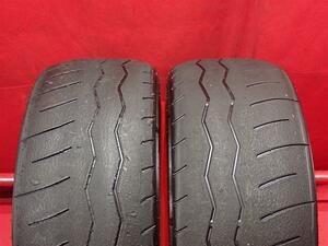 中古タイヤ 205/50R16 91V 2本セット ダンロップ ディレッツァ β10 DUNLOP DIREZZA β10 6.5分山★n16 セリカ ロードスター インプレッサ