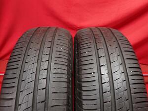 中古タイヤ 175/65R14 82H 2本セット ピレリ チントゥラートP6 PIRELLI CINTURATO P6 7.5分山★n14 UP プジョー206 フィアット500 カングー