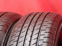 タイヤ2本 《 ヨコハマ 》 ブルーアース E51A [ 225/60R17 99H ]9.5分山★ ヴェルファイア アルファード フォレスター BMW X3 n17_画像4