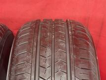 タイヤ2本 《 ヨコハマ 》 ブルーアース FEAE30 [ 185/60R16 86H ]9分山★ アクア フィット ノート MAZDA2 デミオ n16_画像7