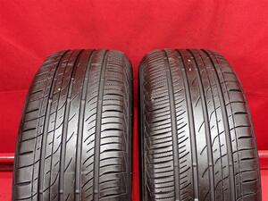 タイヤ2本 《 トーヨー 》 プロクセス CL1SUV [ 225/60R17 99H ]8.5分山★ SUV車 クルーガー エクストレイル フォレスター BMW X3 n17