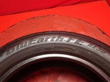 タイヤ2本 《 ヨコハマ 》 ブルーアース FEAE30 [ 185/60R16 86H ]9分山★ アクア フィット ノート MAZDA2 デミオ n16_画像10