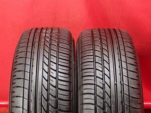 タイヤ2本 《 ヨコハマ 》 DNAmap ES340 [ 205/70R15 95H ]8.5分山★ ミニバン用 ハイエース レジアス グランビア フォレスター n15