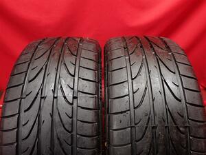 中古タイヤ 235/30R20 88W 2本セット ピンソタイヤ PS91 Pinso Tyres PS91 9.5分山★n20