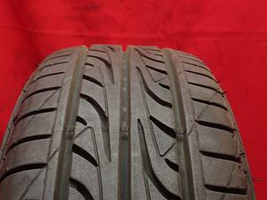 中古タイヤ 155/55R14 69V 単品1本 ダンロップ ル・マン LM704 DUNLOP LE MANS LM704 9.0分山 ザッツ サンバー ディアス eKワゴン ミラク・