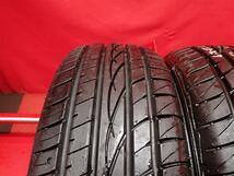 中古タイヤ 175/60R13 77H 2本セット ファルケン ジークス ZE・912 FALKEN ZIEX ZE-912 9.5分山★n13 シティ マーチ_画像6