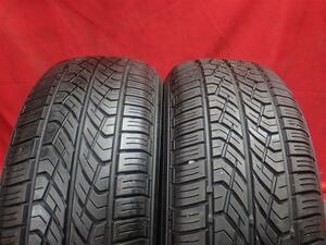 中古タイヤ 225/55R17 95H 2本セット ヨコハマ ジオランダー G95A YOKOHAMA GEOLANDAR G95A 9.0分山 スカイライン 5シリーズ セダン RC350