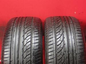 中古タイヤ 255/45ZR18 103Y 2本セット ナンカン AS-1 NANKANG AS-1 8.5分山 CLクラス Sクラス A8 S XKR シボレー C-1500 フォード マスタ