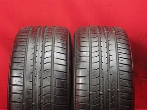 タイヤ2本 《 グッドイヤー 》 イーグルNCT5 [ 225/45R17 ]7.5分山★ ランフラット BMW2シリーズ 3シリーズ Z4 n17