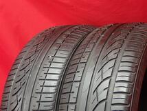 中古タイヤ 215/55R18 95H 2本セット クムホ エクスタ KH11 KUMHO ECSTA KH11 8.0分山 CR-V ジープ コンパス ジープ レネゲード ルノー ア_画像3