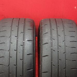 中古タイヤ 215/40R18 89W 2本セット ブリヂストン ポテンザ RE71R BRIDGESTONE POTENZA RE71R 6.5分山 シビック ノア セレナ イスト マーの画像1