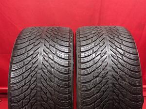 中古スタッドレス 315/35R21 111T 2本セット ノキアン ハッカペリッタ R3 SUV NOKIAN HAKKAPELIITTA R3 SUV 8.5分山★stati21