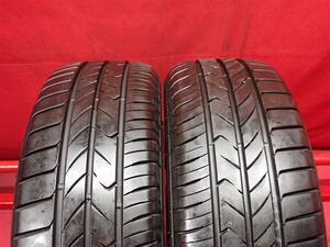 中古タイヤ 215/65R16 98H 2本セット トーヨー トランパス MP7 ミニバン用 アルファード エリシオン エルグランド 9.0分山