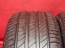 中古タイヤ 235/55R17 103W 2本セット ミシュラン プライマシー 4 プラス 9.5分山★ アウディQ3 ティグアン BMW X3 n17_画像6