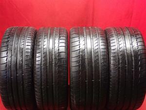 タイヤ4本 《 ミシュラン 》 パイロット スポーツPS2ZP [ 225/40R18 88W , 255/35R18 90W ]8.5/9分山★ランフラットBMW3シリーズ Z4 n18