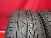 中古タイヤ 215/50R17 95V 2本セット ブリヂストン レグノ GRVII 7.5分山★ n17 エクシーガ レヴォーグ リーフ プリウスα_画像6